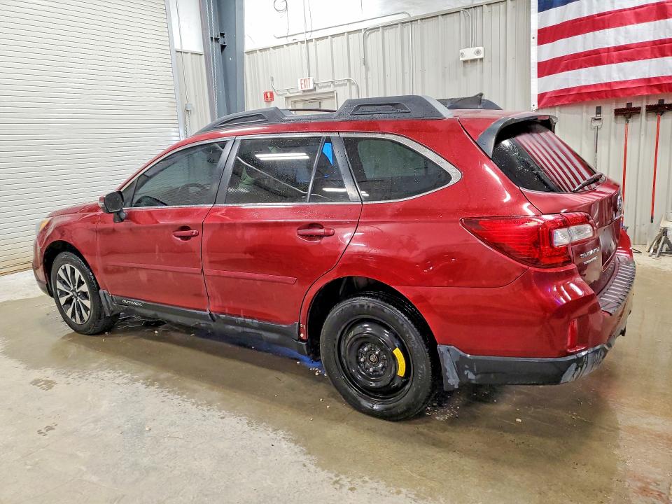 Aukcja sprzedaży 2016 Subaru Outback, vin: 4S4BSANC2G3295070, numer aukcji: 50643206