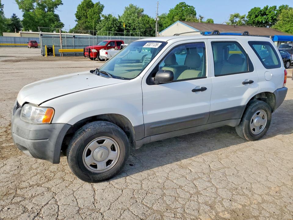 Auction sale of the 2003 Ford Escape, vin: 1FMYU92143KE05753, lot number: 50821126