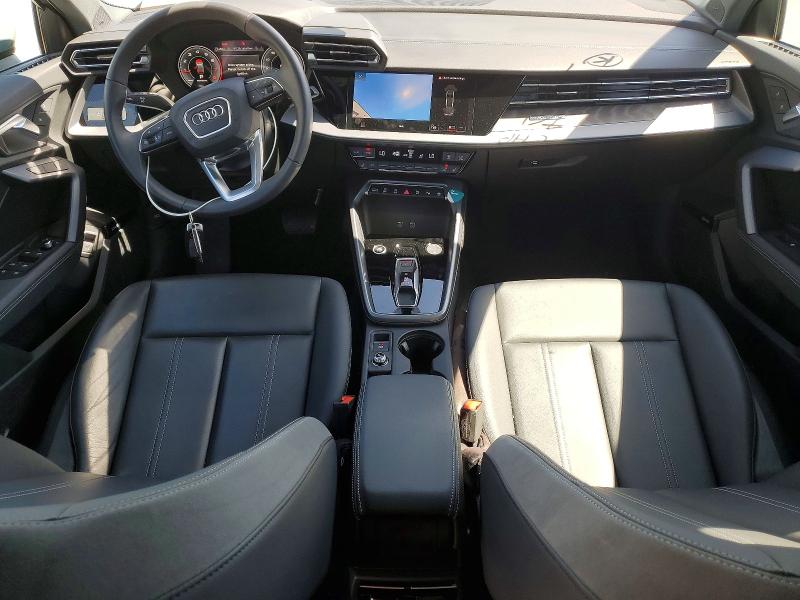 Продажа на аукционе авто 2025 Audi A3, vin: WAUHUDGY4SA055572, номер лота: 48702006