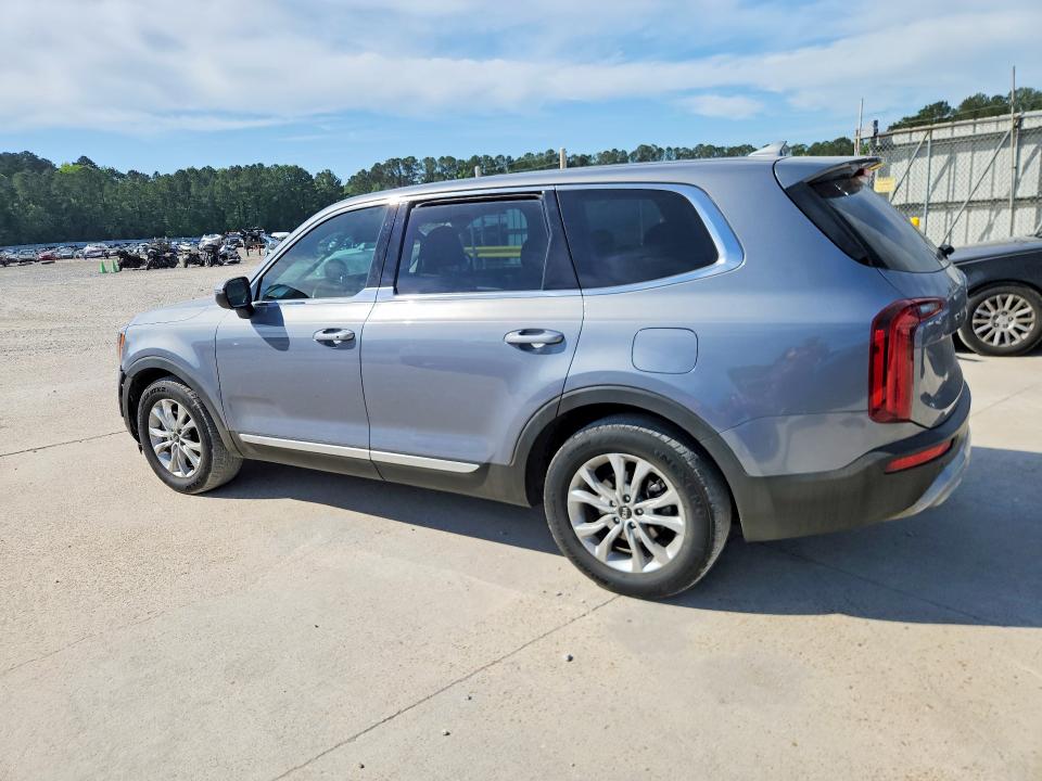 Auction sale of the 2020 Kia Telluride, vin: 5XYP24HCXLG015439, lot number: 48880406