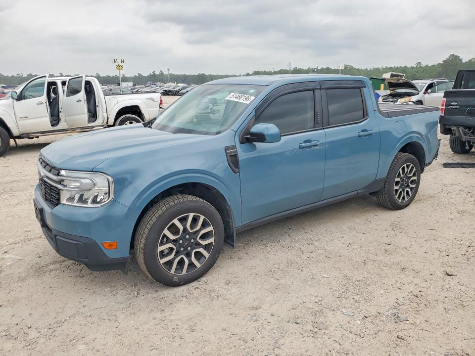 Aukcja sprzedaży 2022 Ford Maverick, vin: 3FTTW8E35NRA69433, numer aukcji: 51468196