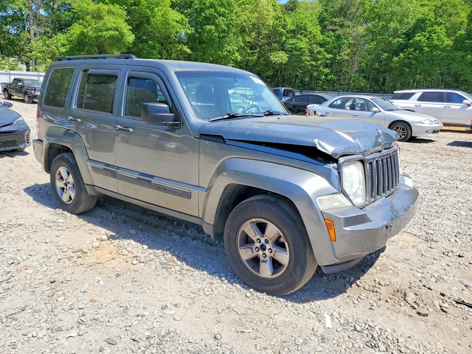 Aukcja sprzedaży 2012 Jeep Liberty, vin: 1C4PJMAK3CW218230, numer aukcji: 49905536