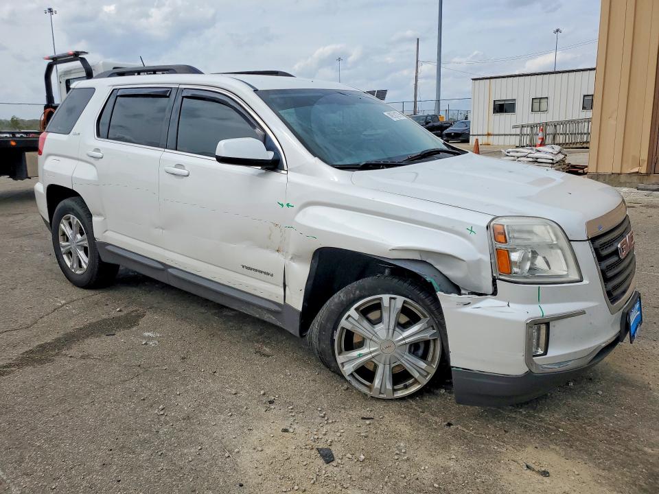 Aukcja sprzedaży 2017 Gmc Terrain, vin: 2GKALNEKXH6280567, numer aukcji: 49761276