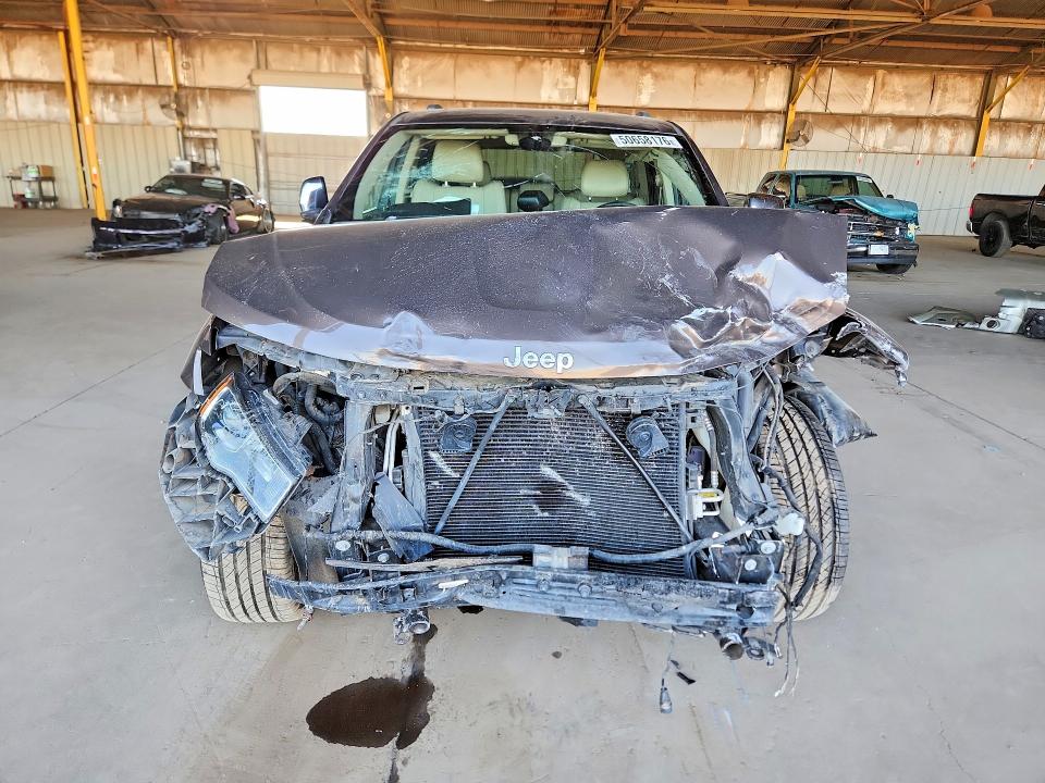 Aukcja sprzedaży 2017 Jeep Grand Cherokee, vin: 1C4RJFBGXHC754938, numer aukcji: 50658176