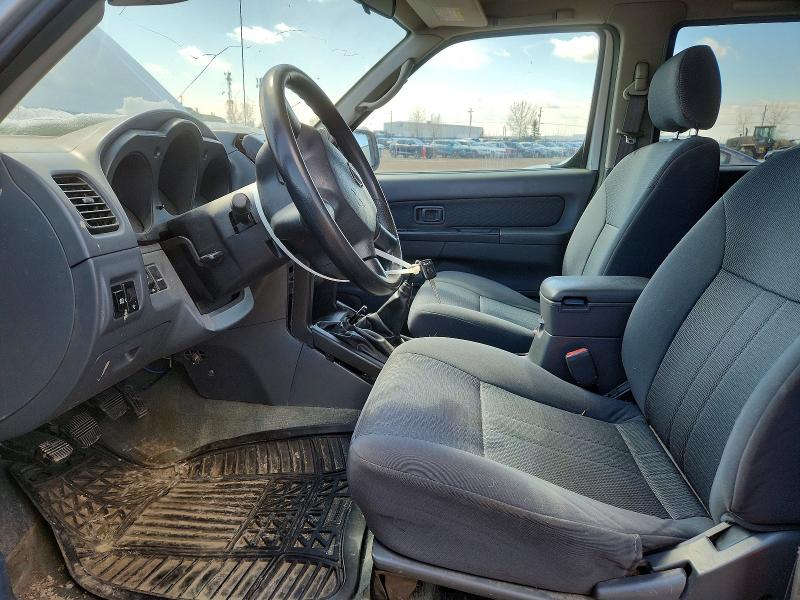 51168046 :رقم المزاد ، 1N6ED29Y52C359003 vin ، 2002 Nissan Frontier مزاد بيع