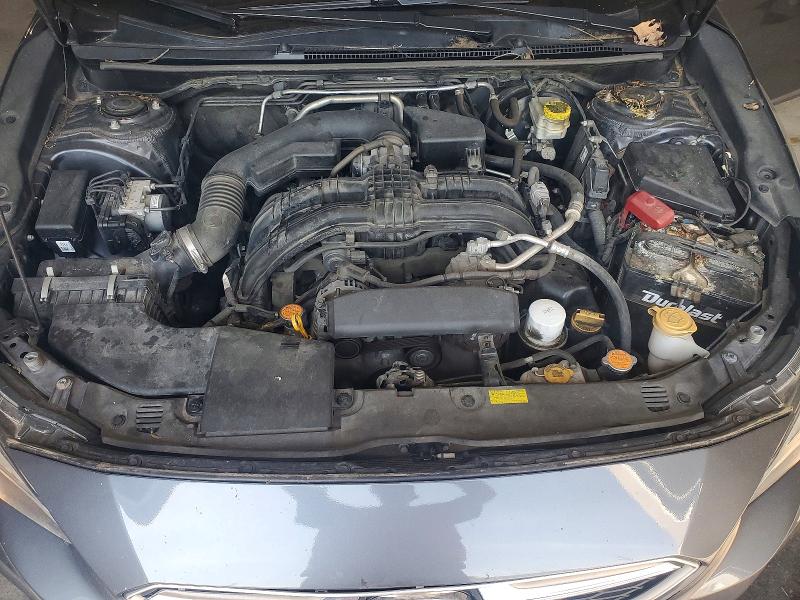 Aukcja sprzedaży 2017 Subaru Impreza, vin: 4S3GTAA62H3736821, numer aukcji: 50123336