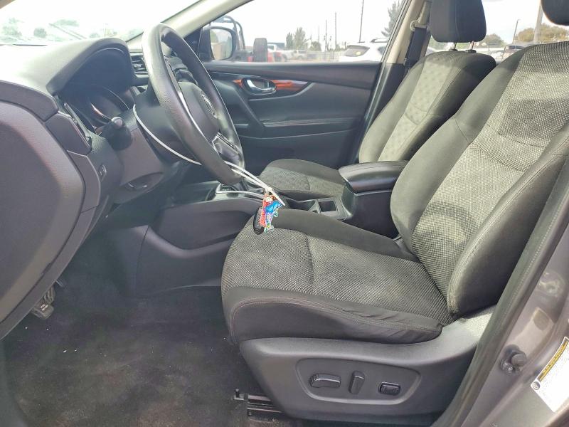 2018 Nissan Rogue Sport მანქანა იყიდება აუქციონზე, vin: JN1BJ1CP2JW182161, აუქციონის ნომერი: 50261486