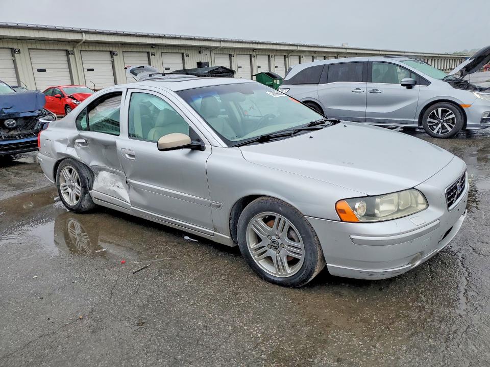 Продаж на аукціоні авто 2006 Volvo S60, vin: YV1RS592662557683, номер лоту: 51699686