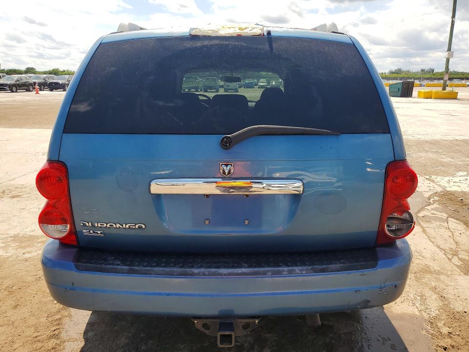 51850266 :رقم المزاد ، 1D4HD48K54F139387 vin ، 2004 Dodge Durango مزاد بيع