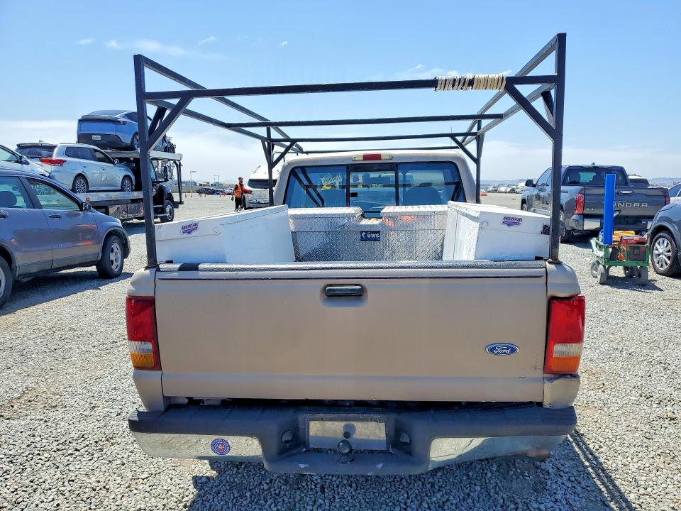 51873456 :رقم المزاد ، 1FTCR14U9TPB59634 vin ، 1996 Ford Ranger مزاد بيع