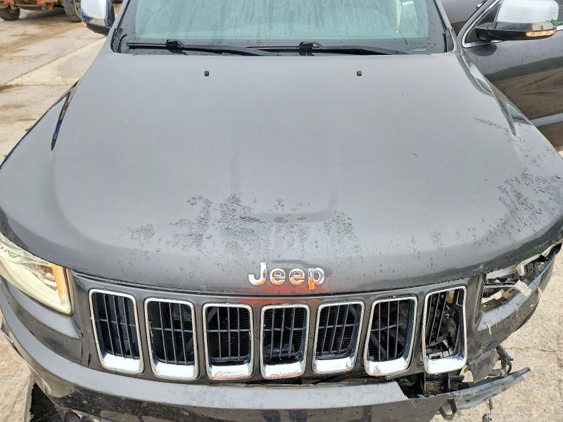 2015 Jeep Grand Cherokee მანქანა იყიდება აუქციონზე, vin: 1C4RJEBG5FC654477, აუქციონის ნომერი: 50943666