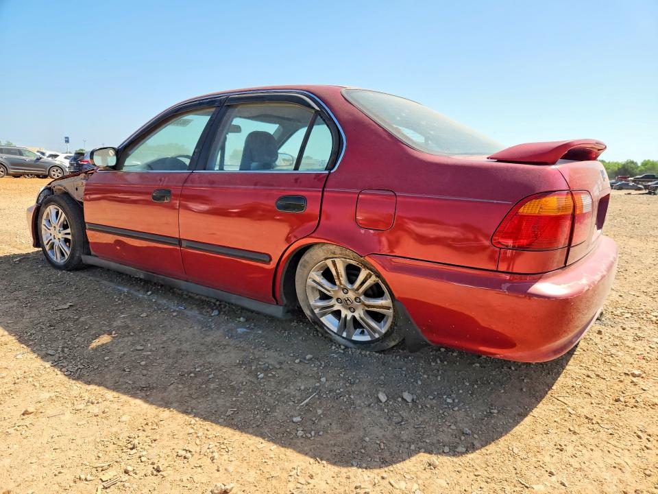Auction sale of the 1999 Honda Civic, vin: 1HGEJ6574XL056724, lot number: 50306386