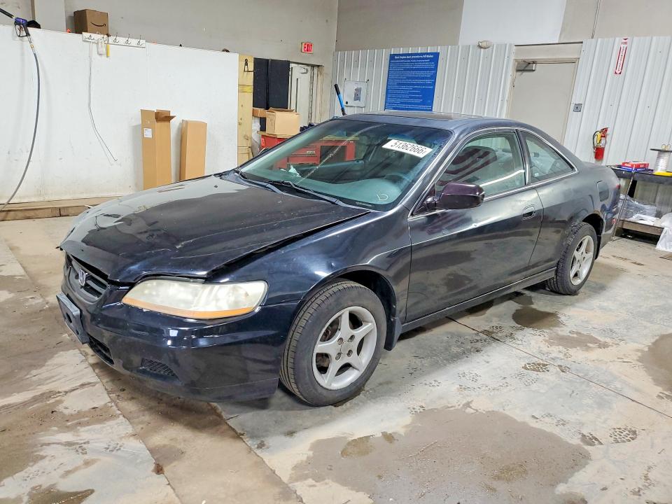 Aukcja sprzedaży 2002 Honda Accord, vin: 1HGCG31582A002114, numer aukcji: 51362666