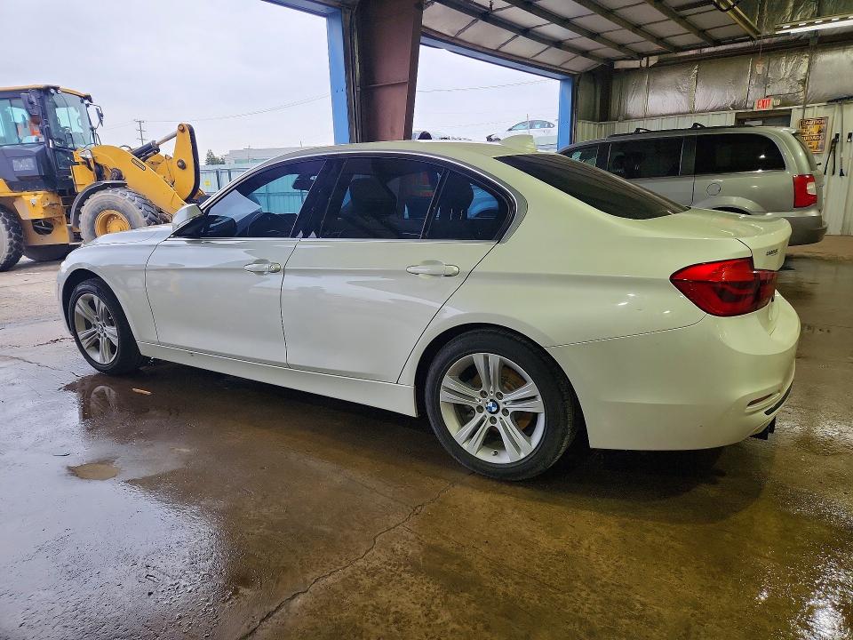 Aukcja sprzedaży 2018 Bmw 330, vin: WBA8B9C56JAE22083, numer aukcji: 48420146
