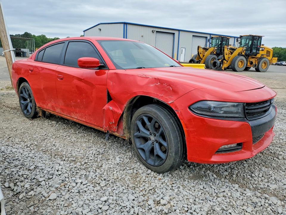 49850206 :رقم المزاد ، 2C3CDXHG7FH858277 vin ، 2015 Dodge Charger مزاد بيع