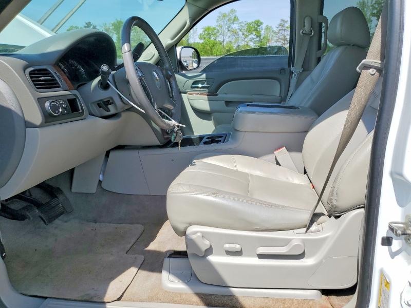 Aukcja sprzedaży 2011 Chevrolet Suburban, vin: 1GNSCJE0XBR187509, numer aukcji: 48690096