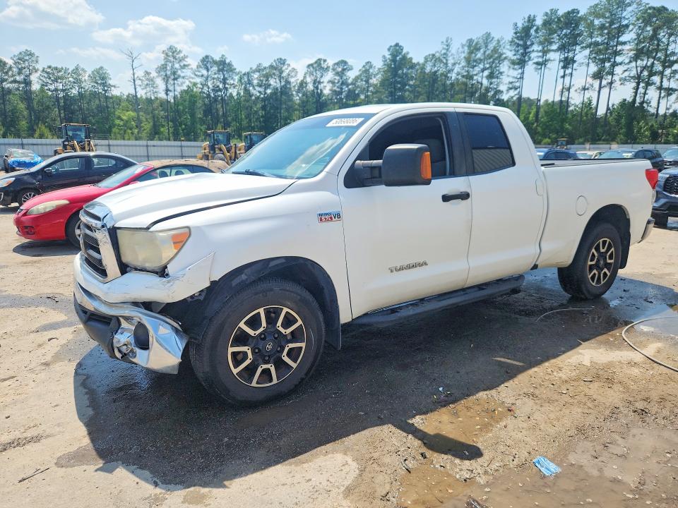 Продаж на аукціоні авто 2011 Toyota Tundra, vin: 5TFRY5F13BX102920, номер лоту: 50698086