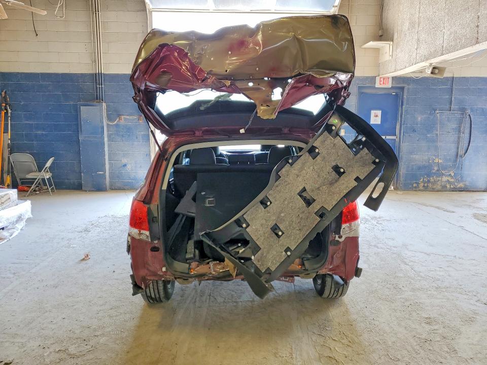 Продажа на аукционе авто 2012 Subaru Outback, vin: 4S4BRBJC4C3264405, номер лота: 50192466