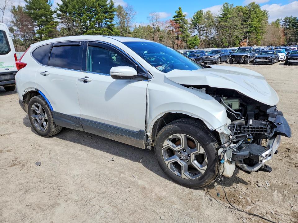 Aukcja sprzedaży 2019 Honda Cr-v, vin: JHLRW2H54KX015020, numer aukcji: 48135136