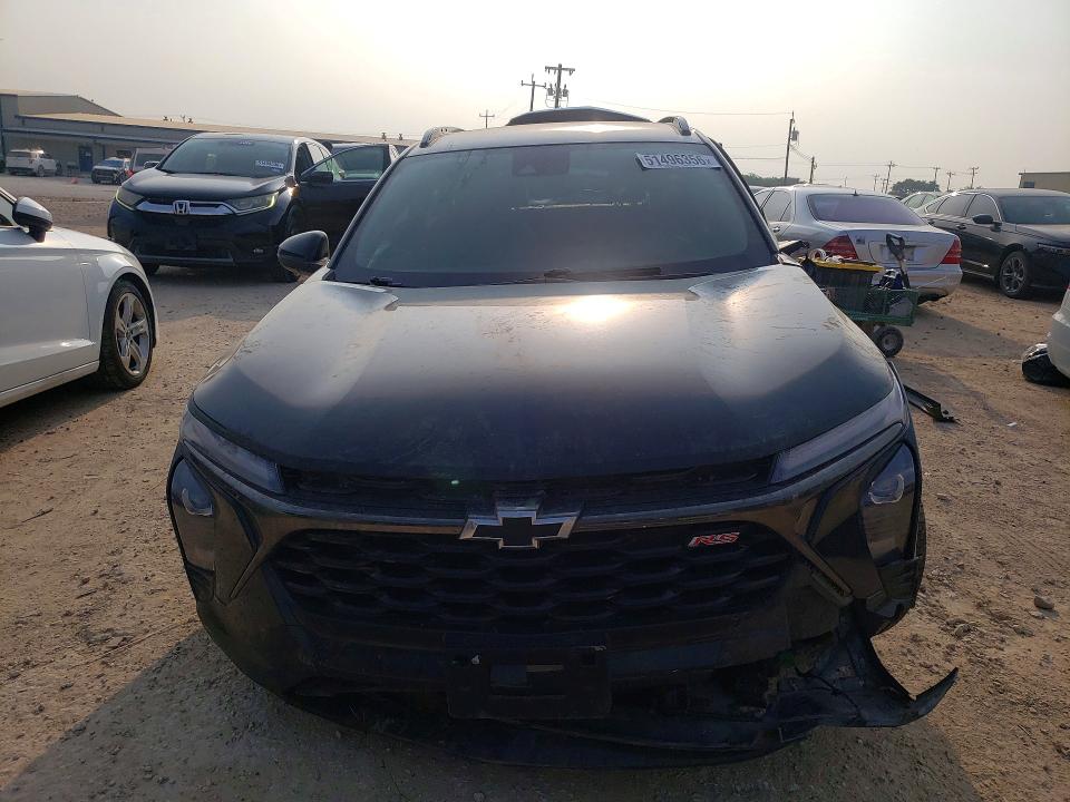 Продажа на аукционе авто 2024 Chevrolet Trax, vin: KL77LJE25RC165282, номер лота: 51496356