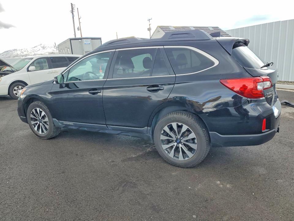 Aukcja sprzedaży 2016 Subaru Outback, vin: 4S4BSANC1G3262884, numer aukcji: 48637316