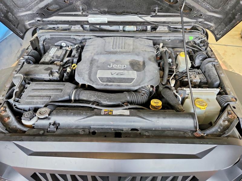 Aukcja sprzedaży 2016 Jeep Wrangler Unlimited, vin: 1C4BJWDG1GL266118, numer aukcji: 49062546