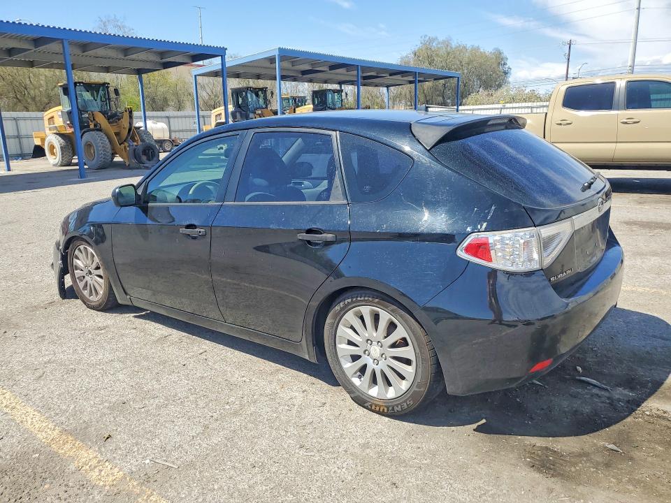 Продаж на аукціоні авто 2008 Subaru Impreza, vin: JF1GH61628G838309, номер лоту: 51297876