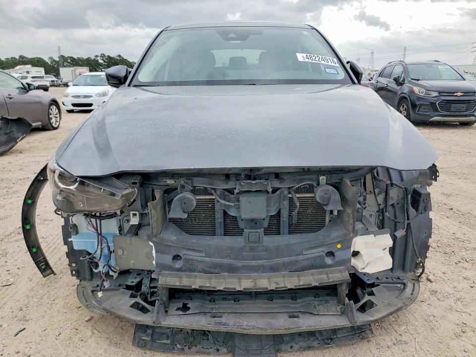 48224916 :رقم المزاد ، JM3KFACM7M0460619 vin ، 2021 Mazda Cx-5 مزاد بيع