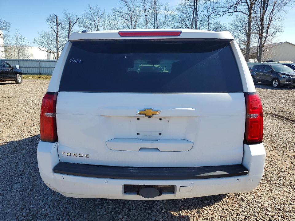 Продаж на аукціоні авто 2015 Chevrolet Tahoe, vin: 1GNSKBKC6FR510077, номер лоту: 51499676
