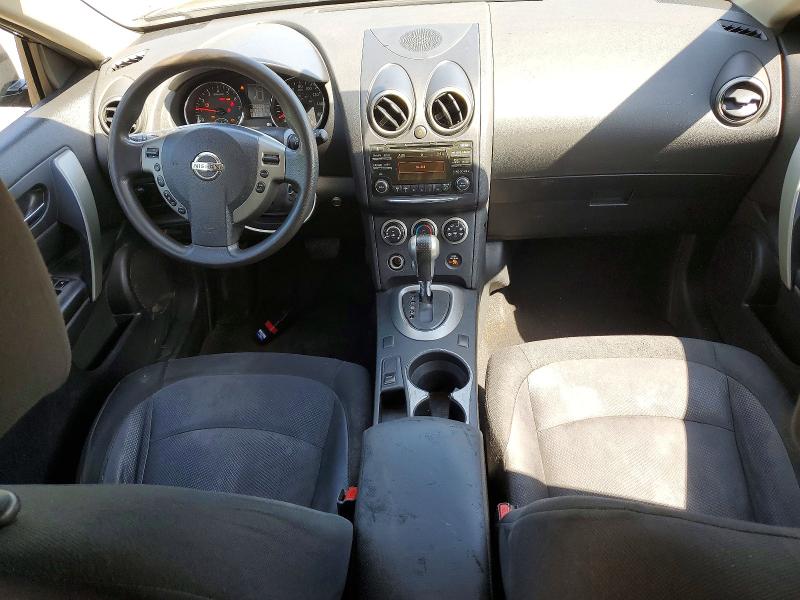 51615176 :رقم المزاد ، JN8AS5MV0DW116582 vin ، 2013 Nissan Rogue مزاد بيع