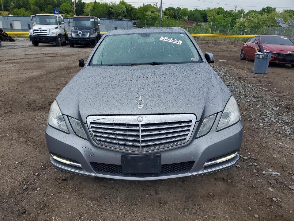 Продаж на аукціоні авто 2012 Mercedes-benz E, vin: WDDHF8JBXCA565957, номер лоту: 51427966