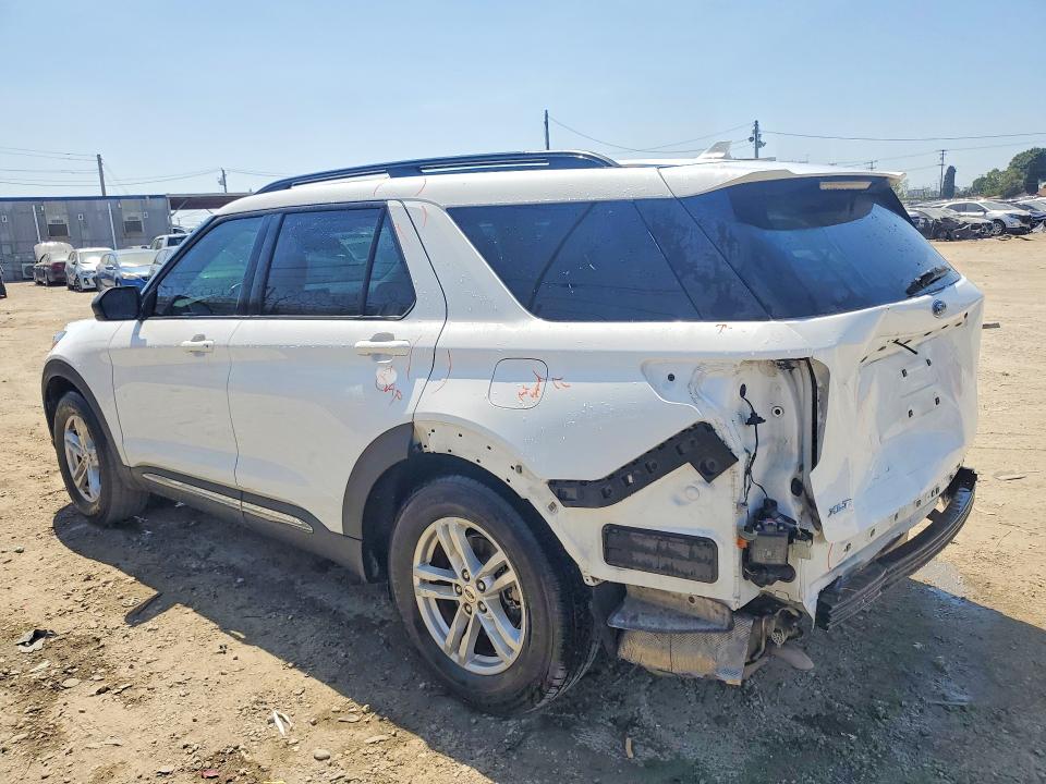 Продажа на аукционе авто 2020 Ford Explorer, vin: 1FMSK7DH1LGC99291, номер лота: 49113736