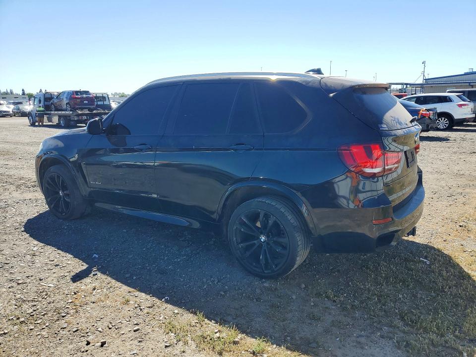 48806856 :رقم المزاد ، 5UXKS4C52F0N09421 vin ، 2015 Bmw X5 مزاد بيع