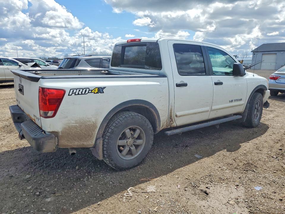 Продажа на аукционе авто 2013 Nissan Titan, vin: 1N6AA0EC3DN307303, номер лота: 51014196