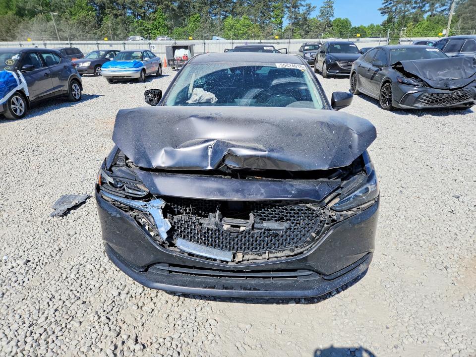 Aukcja sprzedaży 2021 Mazda 6, vin: JM1GL1VM7M1608136, numer aukcji: 50424016