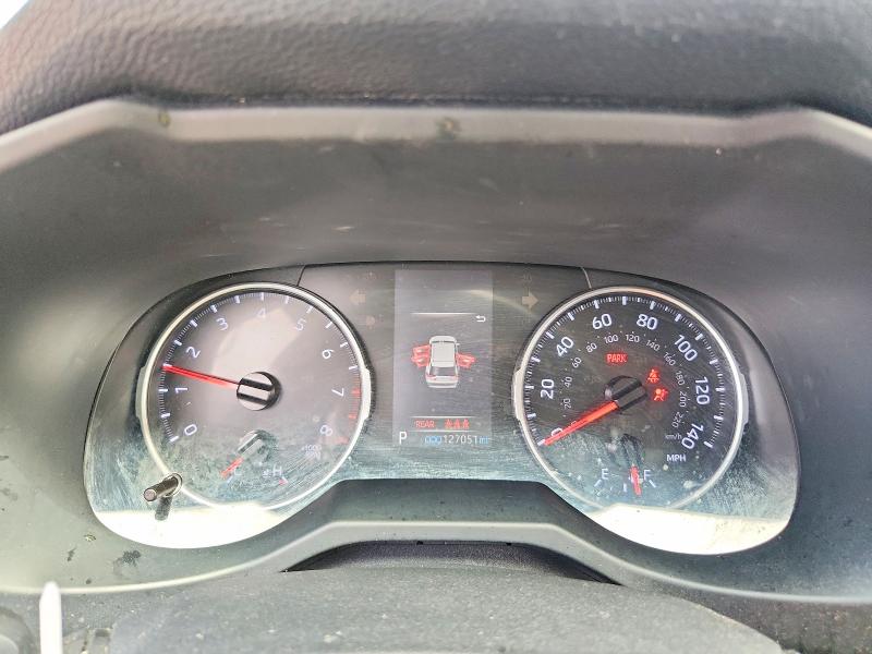 49787026 :رقم المزاد ، JTMF1RFV7KD512011 vin ، 2019 Toyota Rav4 مزاد بيع