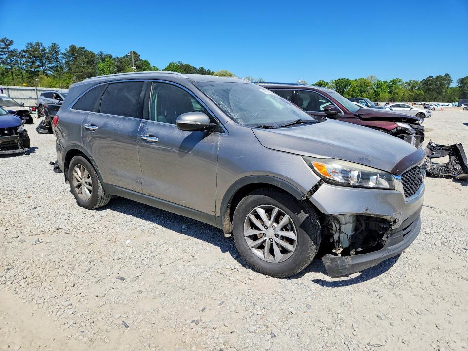 Aukcja sprzedaży 2017 Kia Sorento, vin: 5XYPG4A33HG269562, numer aukcji: 49054596