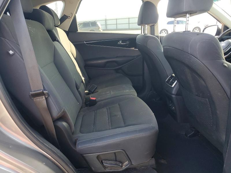 Продаж на аукціоні авто 2019 Kia Sorento, vin: 5XYPG4A36KG552562, номер лоту: 51665766