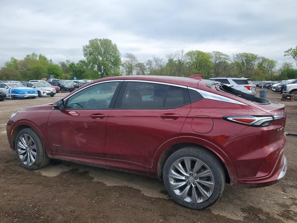 Aukcja sprzedaży 2024 Buick Envista, vin: KL47LCE21RB059071, numer aukcji: 51523506