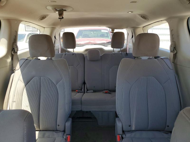 Продажа на аукционе авто 2017 Chrysler Pacifica, vin: 2C4RC1DG8HR522291, номер лота: 50355056