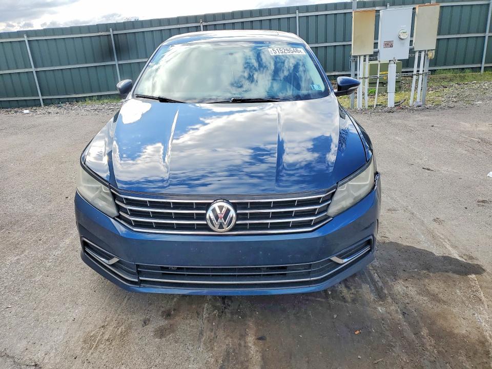 Продажа на аукционе авто 2018 Volkswagen Passat, vin: 1VWBA7A39JC018856, номер лота: 51525546
