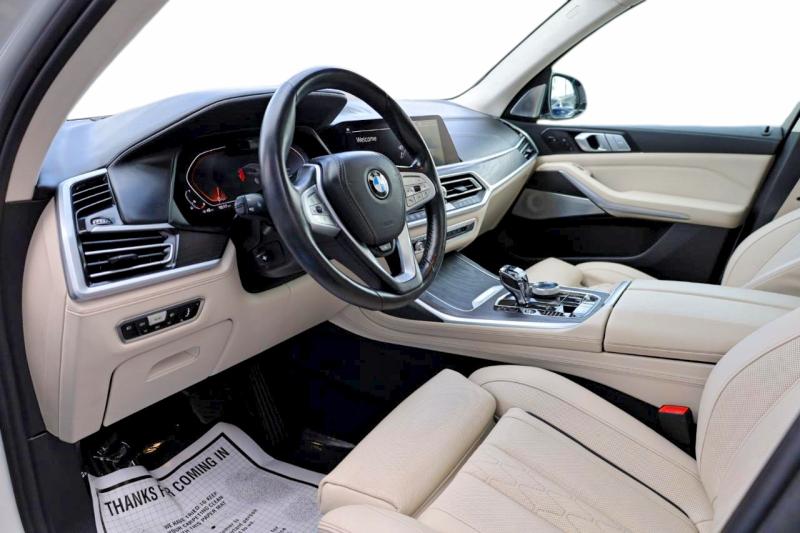 Продаж на аукціоні авто 2020 Bmw X7, vin: UXCX4C08L9C31757, номер лоту: 49085736