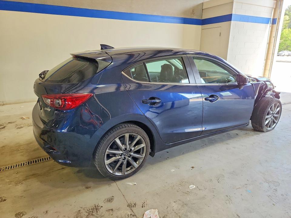 Aukcja sprzedaży 2018 Mazda 3, vin: 3MZBN1L33JM230780, numer aukcji: 50745906