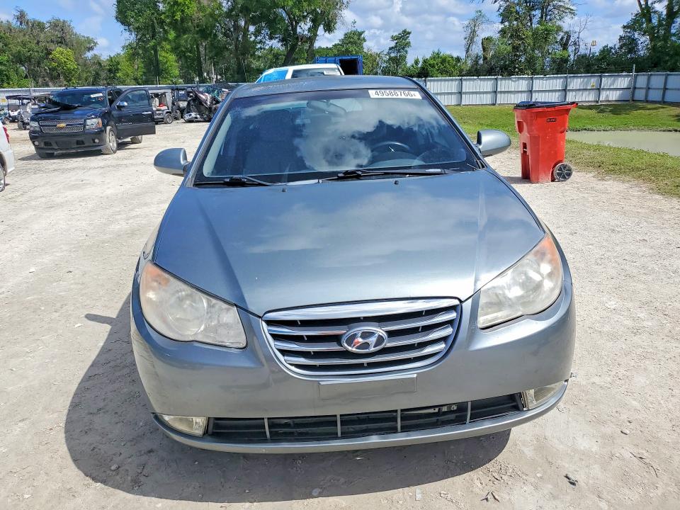 Aukcja sprzedaży 2010 Hyundai Elantra, vin: KMHDU4AD7AU936198, numer aukcji: 49588766