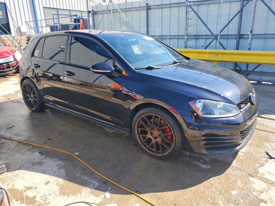Aukcja sprzedaży 2015 Volkswagen Gti, vin: 3VW5T7AU5FM095827, numer aukcji: 48657166