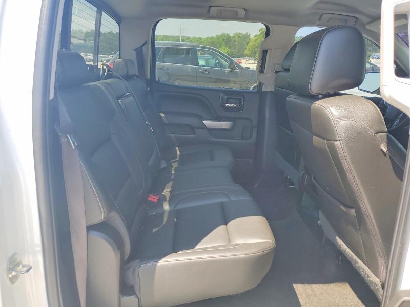 50597266 :رقم المزاد ، 3GCUKSEC1HG491986 vin ، 2017 Chevrolet Silverado مزاد بيع
