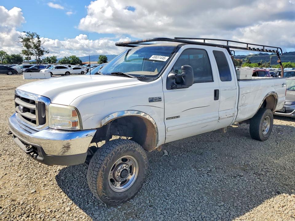 Aukcja sprzedaży 2001 Ford F250, vin: 1FTNX21F21EA55389, numer aukcji: 49651446