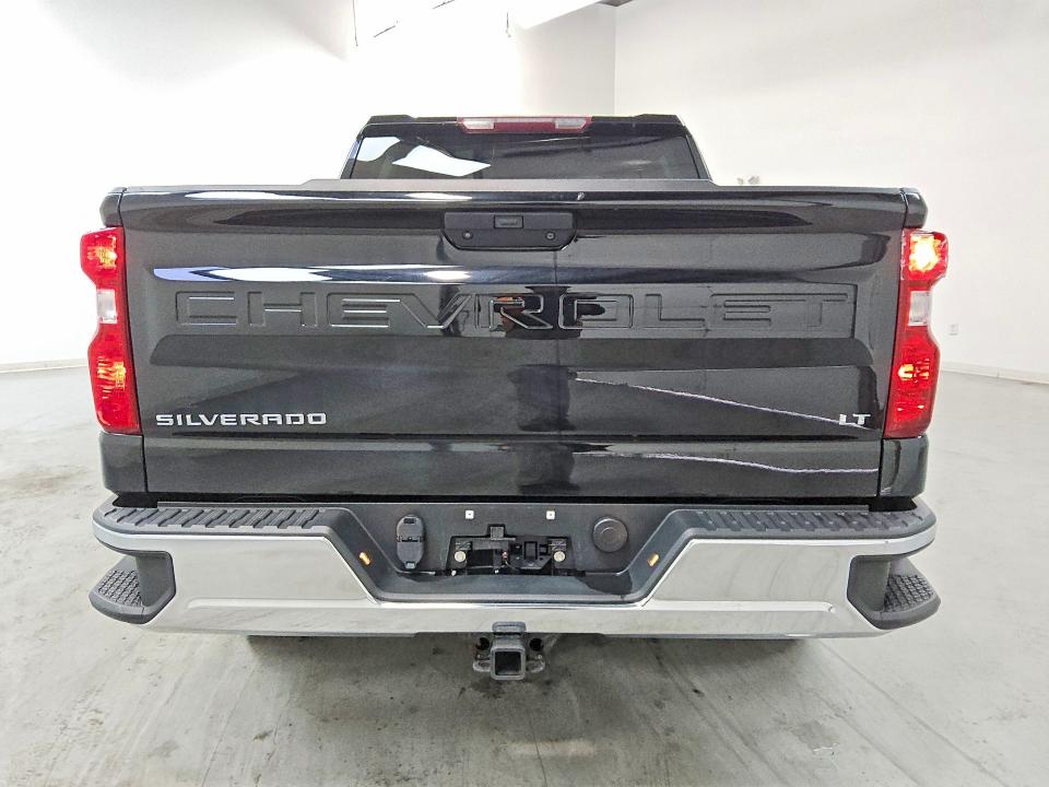 2021 Chevrolet Silverado მანქანა იყიდება აუქციონზე, vin: 1GCPYJEK4MZ399584, აუქციონის ნომერი: 45953946