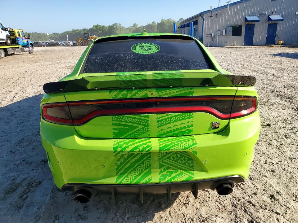 Продажа на аукционе авто 2019 Dodge Charger, vin: 2C3CDXGJ9KH621992, номер лота: 50445946