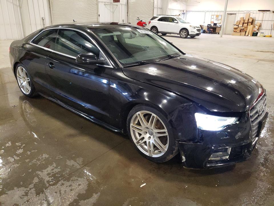 Продажа на аукционе авто 2016 Audi A5, vin: WAUM2AFR6GA025414, номер лота: 50128536